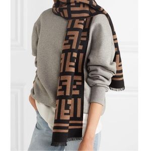 FENDI scarf